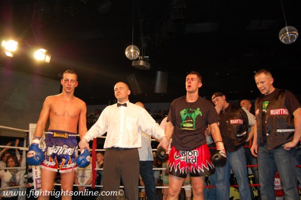Ax Muay Thai Kickboxing Forum Iska Uk Awards 2009