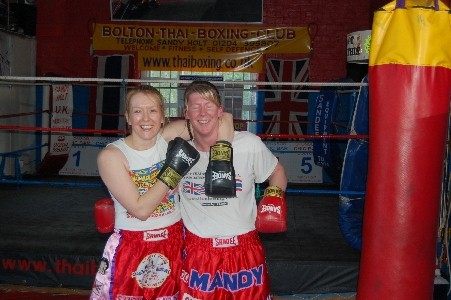 Ax Muay Thai Kickboxing Forum Sandy Holt Steps Down Bolton Thai