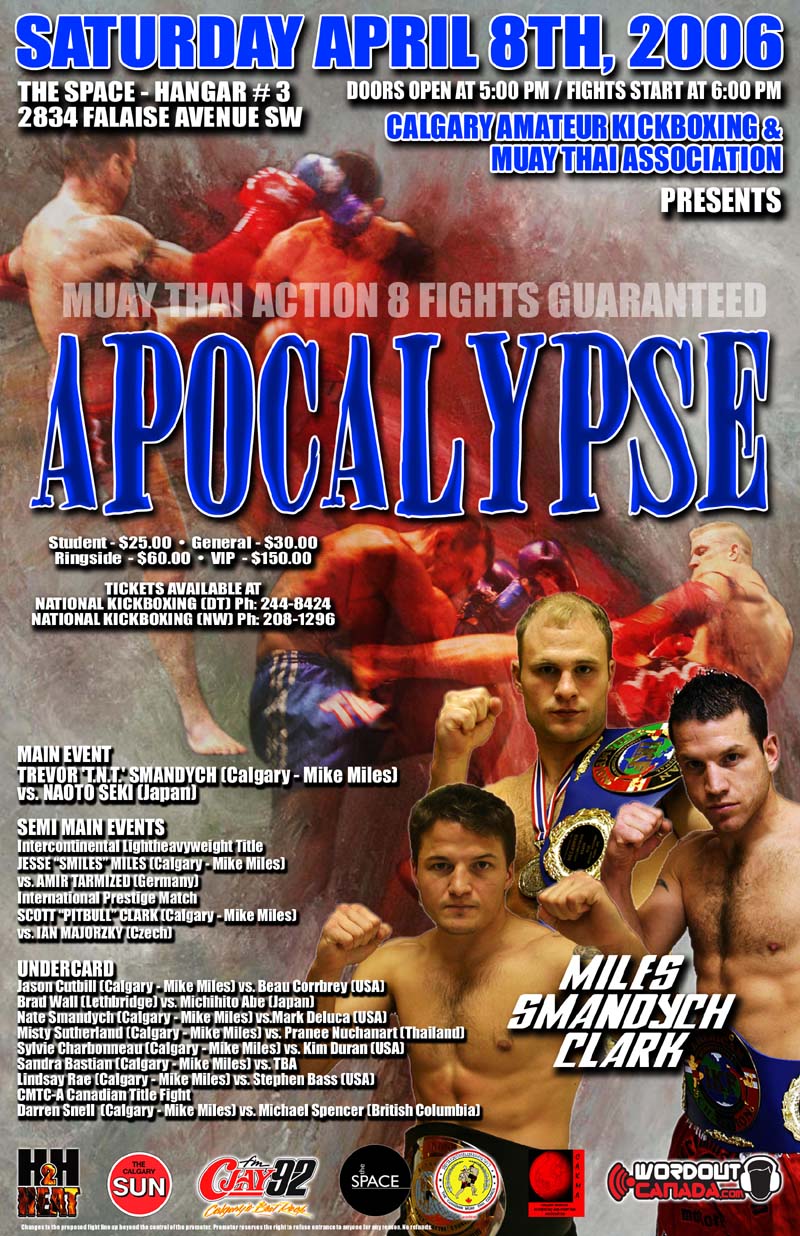 Ax Muay Thai / Kickboxing Forum picture