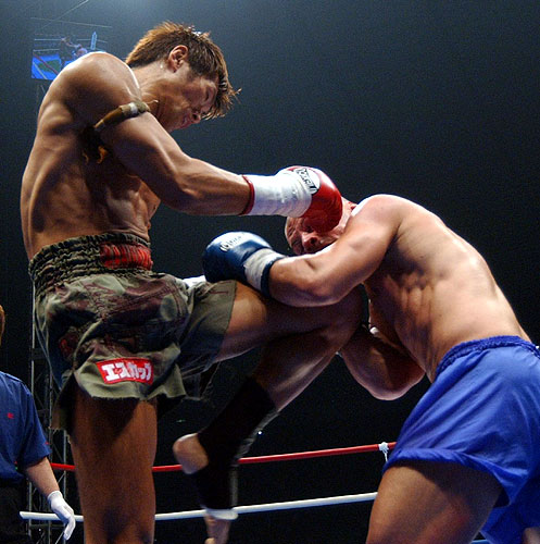 Ax Muay Thai / Kickboxing Forum - K-1 World Max 2004 Results??