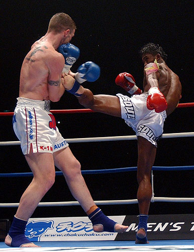 Ax Muay Thai / Kickboxing Forum - K-1 World Max 2004 Results??