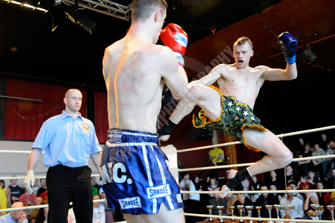 Ax Muay Thai Kickboxing Forum Scotland Vs Ireland 21st Feb 2010 1647