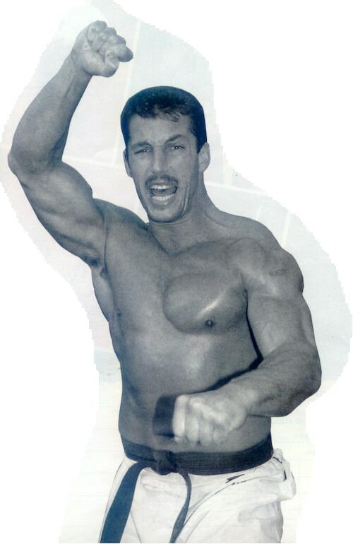 andy hug