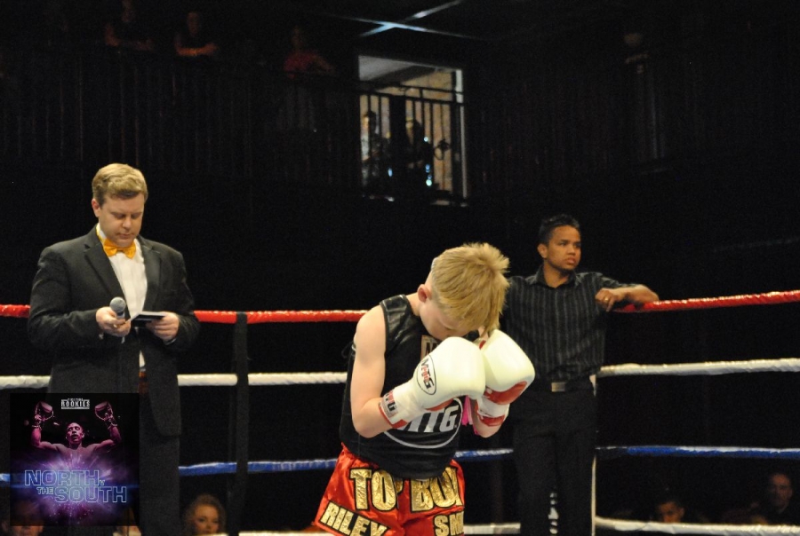 Ax Muay Thai / Kickboxing Forum Rookies Liverpool June 22