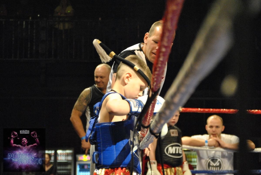 Ax Muay Thai / Kickboxing Forum Rookies Liverpool June 22