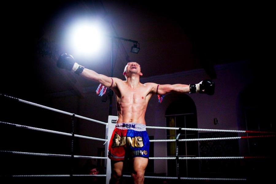 Ax Muay Thai Kickboxing Forum Fight Photographer