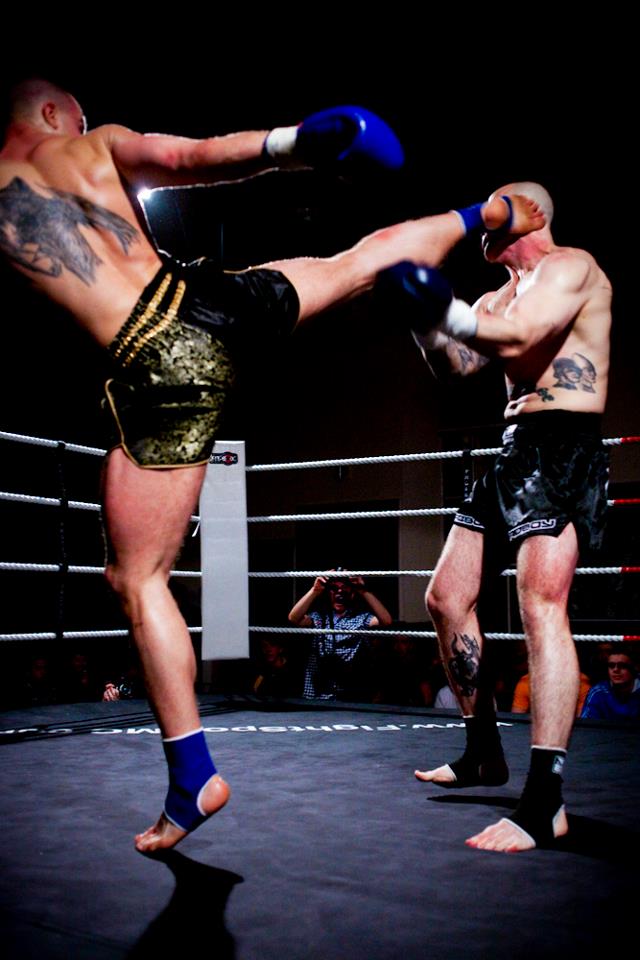 Ax Muay Thai Kickboxing Forum Fight Photographer