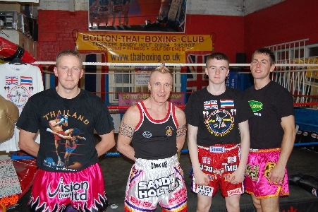 Ax Muay Thai Kickboxing Forum Double Trouble Muay Thai Boxing Seminar Tours